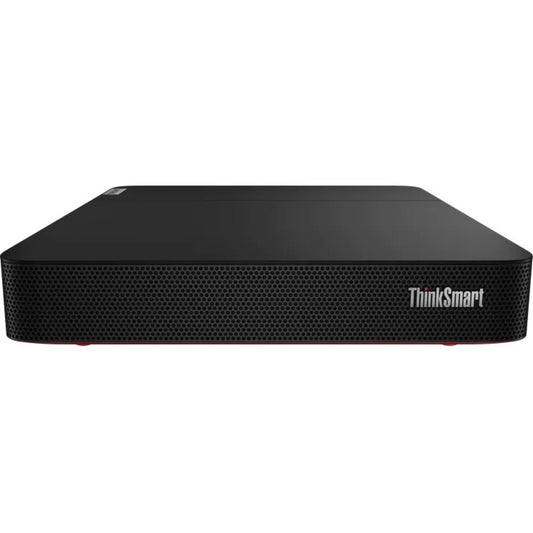 Lenovo ThinkSmart Core 11RW000DUS Desktop Computer - Intel Core i5 11th Gen i5-1145G7E Quad-core (4 Core) 1.50 GHz - 8 GB RAM DDR4 SDRAM - 256 GB M.2 PCI Express NVMe 3.0 x4 SSD - Black