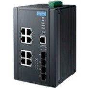 B+B SmartWorx EKI-7712G-4FMPI Ethernet Switch