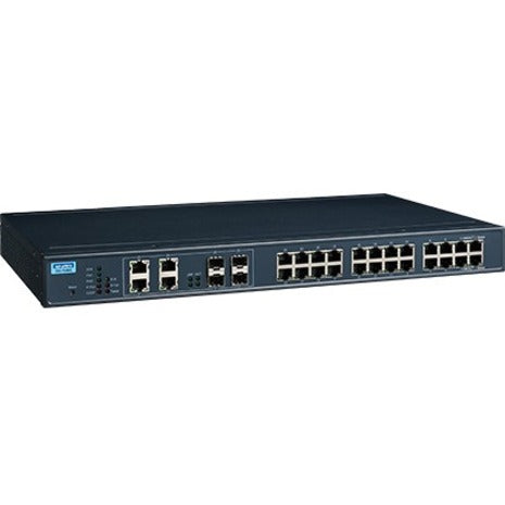 B+B SmartWorx 24G+4G Combo Port L2 Managed Switch