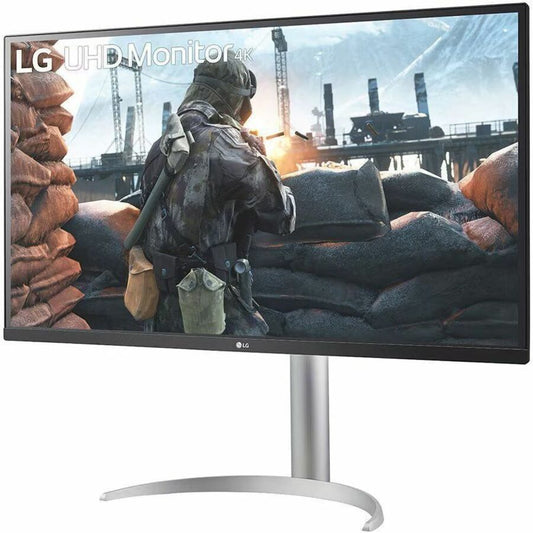 LG 27BP55U-B 27" 4K UHD LCD Monitor - 16:9