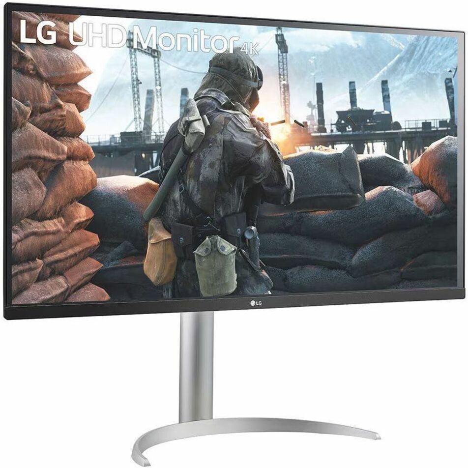 LG 27BP55U-B 27" 4K UHD LCD Monitor - 16:9