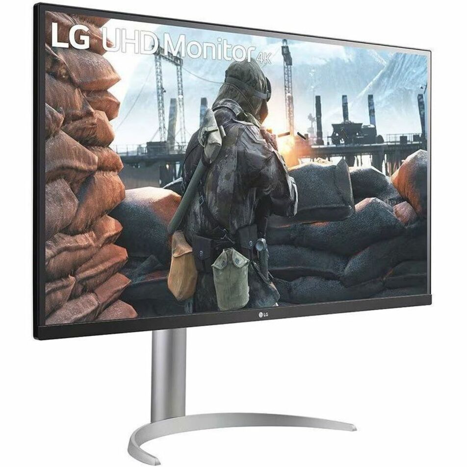 LG 27BP55U-B 27" 4K UHD LCD Monitor - 16:9