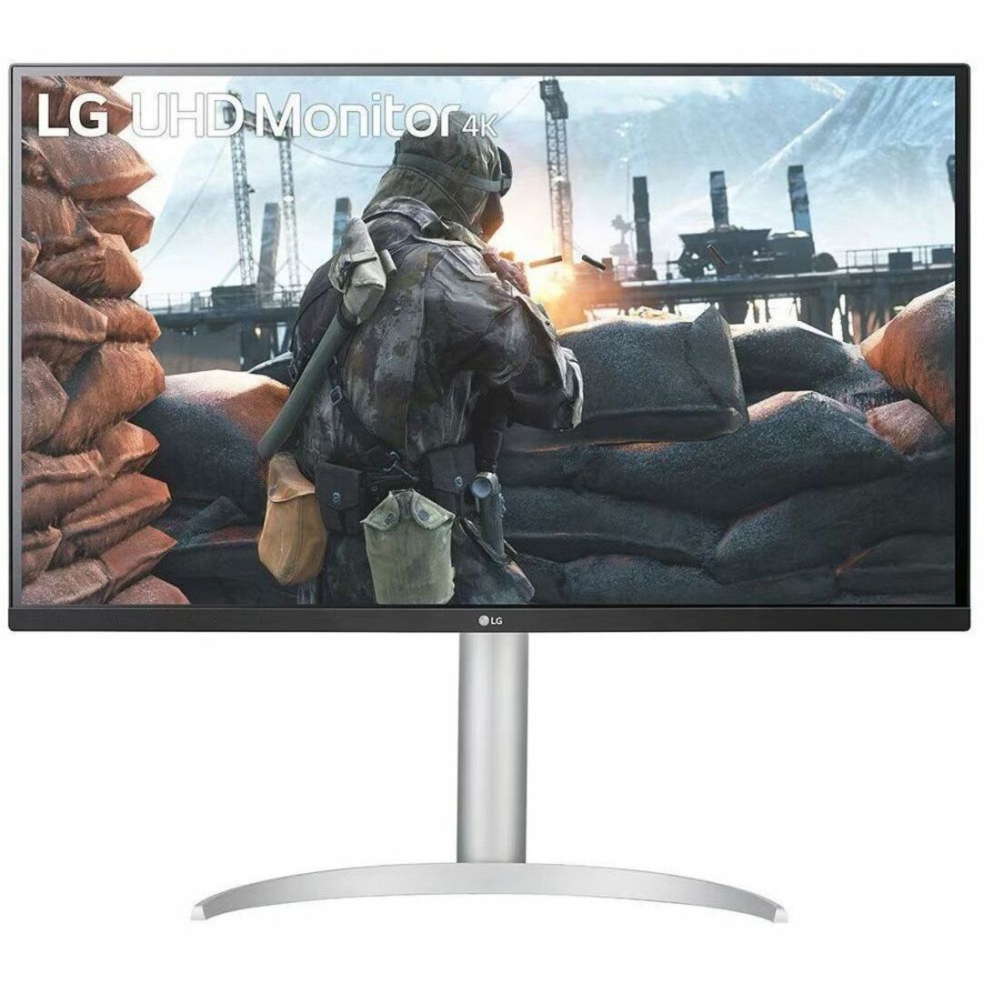 LG 27BP55U-B 27" 4K UHD LCD Monitor - 16:9