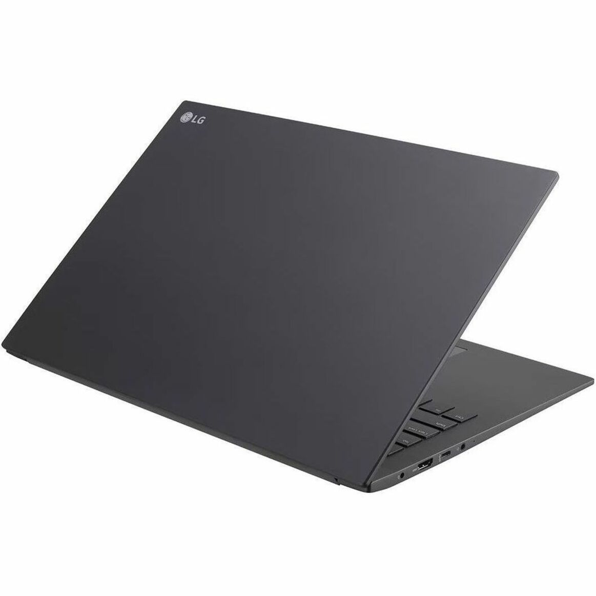 LG Ultra PC U 16U70Q-N.APC5U1 16" Notebook - WUXGA - 1920 x 1200 - AMD Ryzen 5 5625U Hexa-core (6 Core) 2.30 GHz - 8 GB Total RAM - 512 GB SSD - Charcoal Gray