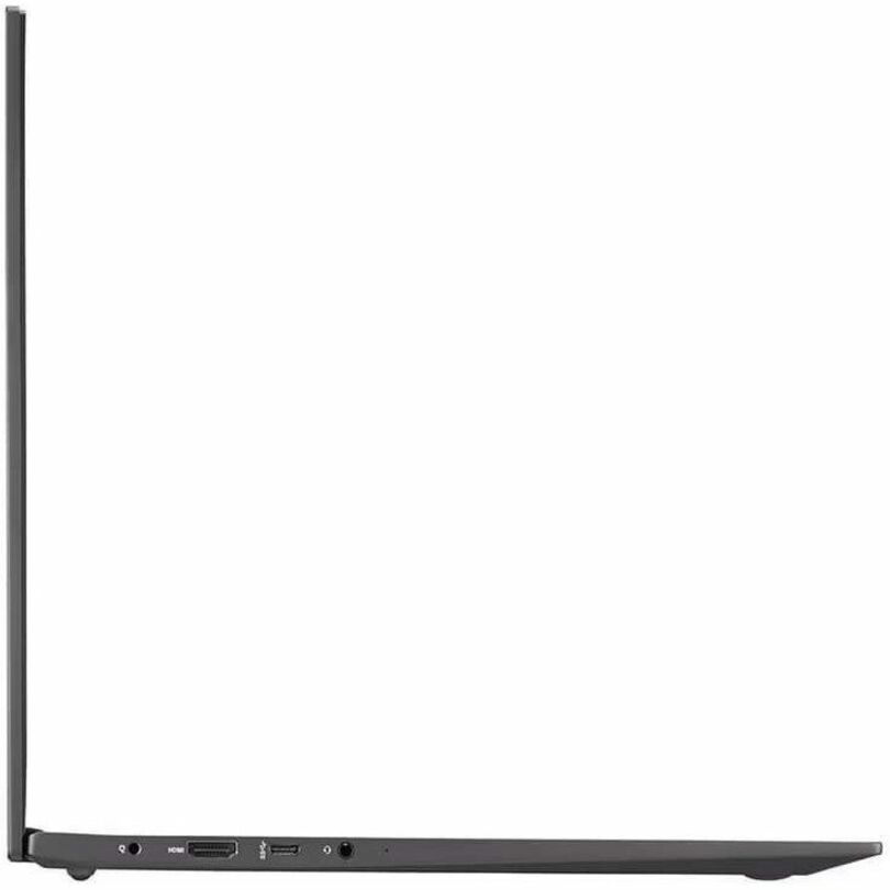 LG Ultra PC U 16U70Q-N.APC5U1 16" Notebook - WUXGA - 1920 x 1200 - AMD Ryzen 5 5625U Hexa-core (6 Core) 2.30 GHz - 8 GB Total RAM - 512 GB SSD - Charcoal Gray