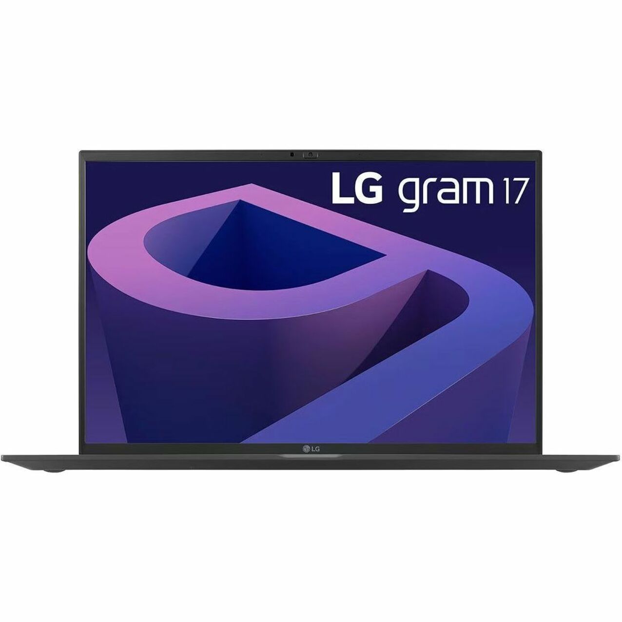 LG gram 17Z90Q-N.APB7U1 17" Notebook - WQXGA - 2560 x 1600 - Intel Core i7 12th Gen i7-1260P Dodeca-core (12 Core) 2.10 GHz - Intel Evo Platform - 16 GB Total RAM - 1 TB SSD - Obsidian Black