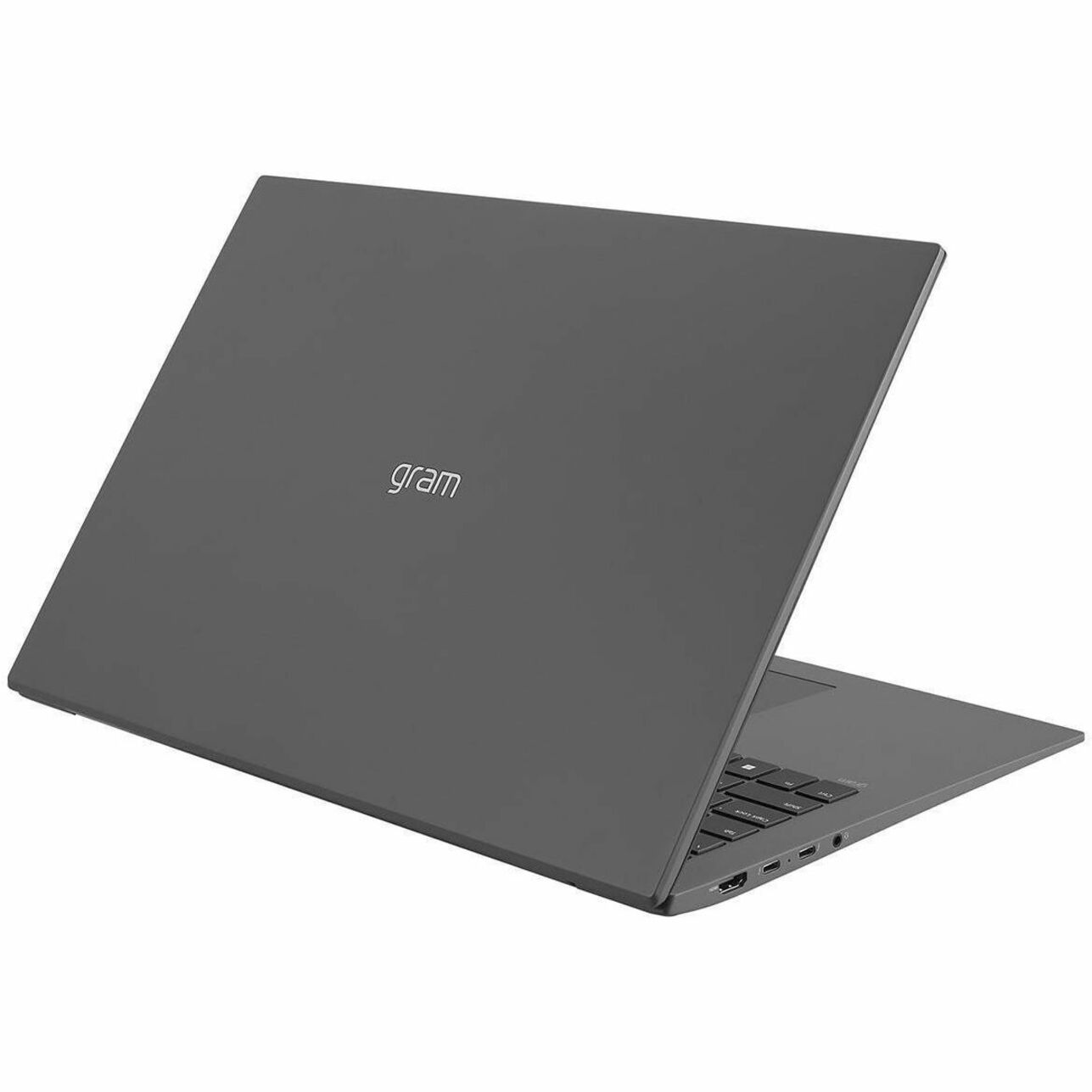 LG gram 17ZB90Q-V.APS5U1 17" Notebook - WQXGA - 2560 x 1600 - Intel Core i7 12th Gen i7-1260P Dodeca-core (12 Core) 2.10 GHz - Intel Evo Platform - 16 GB Total RAM - 512 GB SSD - Quartz Silver