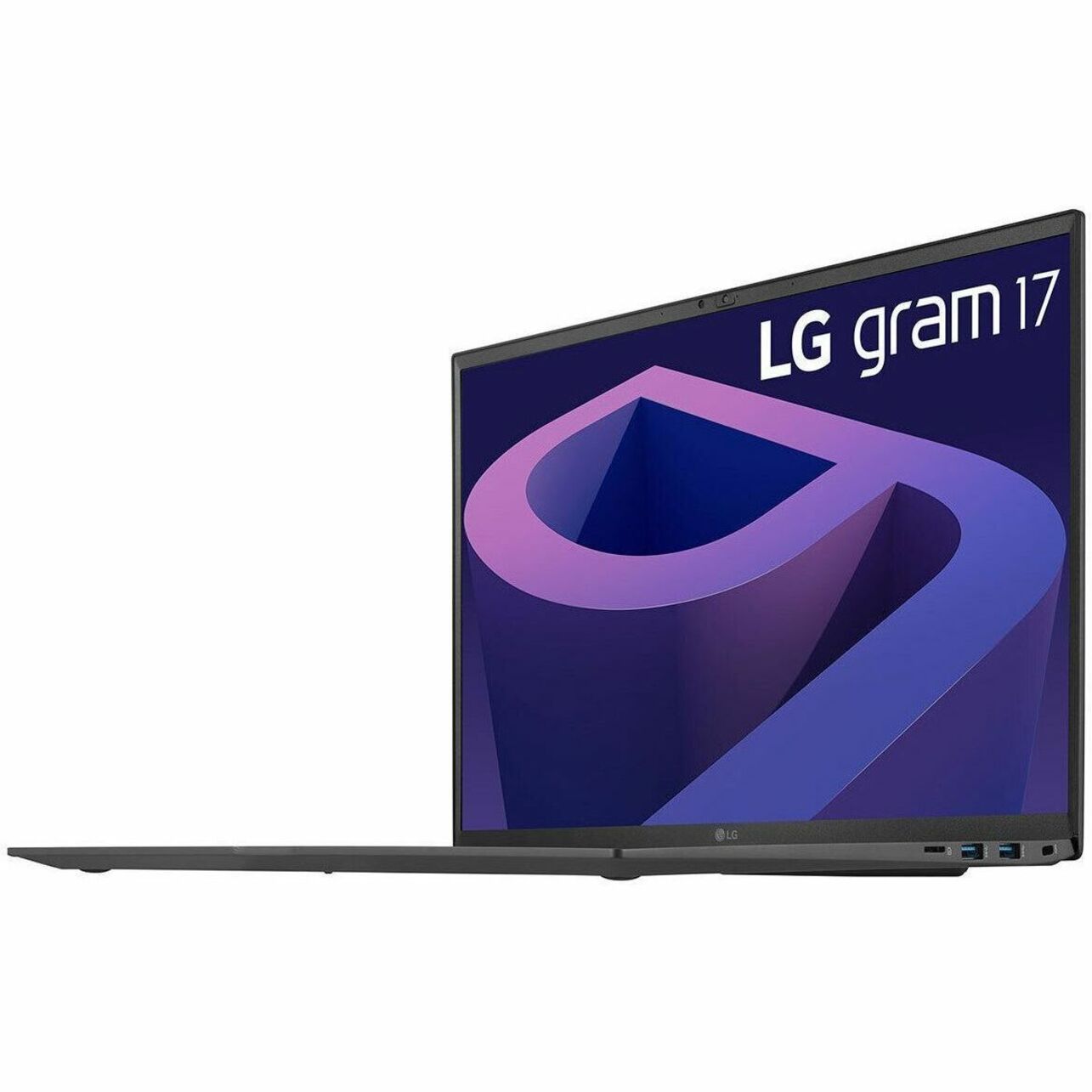 LG gram 17ZB90Q-V.APS5U1 17" Notebook - WQXGA - 2560 x 1600 - Intel Core i7 12th Gen i7-1260P Dodeca-core (12 Core) 2.10 GHz - Intel Evo Platform - 16 GB Total RAM - 512 GB SSD - Quartz Silver