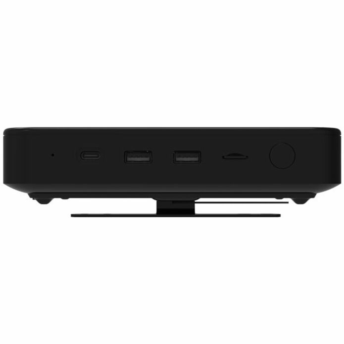 Hyundai Mini PC Windows 11 Pro Intel N4020 4GB RAM 128GB Storage Supports 2.5" SATA & M.2 SSD Slot USB-C Dual Monitor Support 4K UHD Fanless Vesa Mount Included AC WiFi