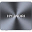 Hyundai Mini PC Windows 10 Pro Intel Core-i5 8GB RAM 256GB M.2 SSD 2 HDMI Ports Supports 2.5