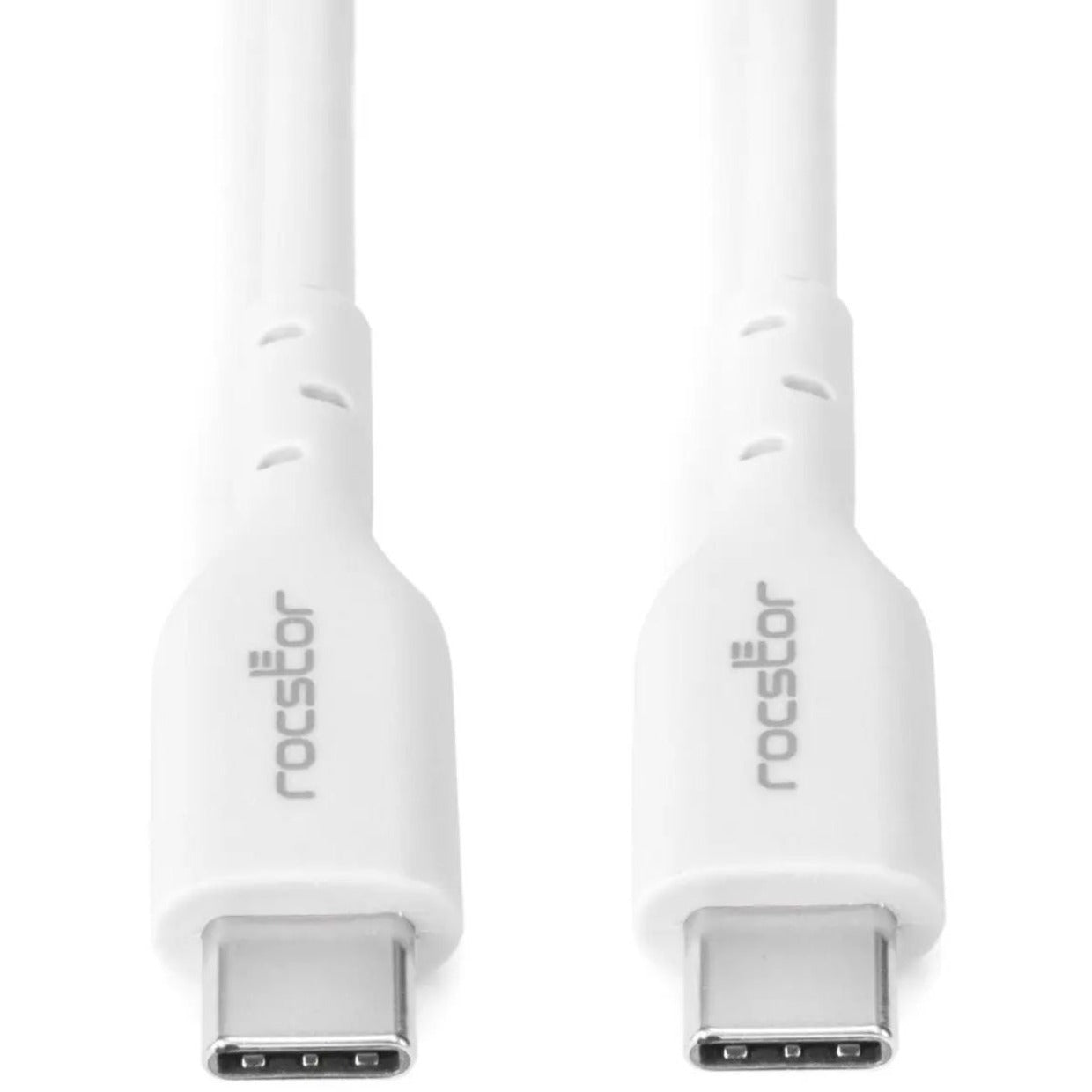 Rocstor USB-C Charging Cable Up to 240W Power Delivery - Charge and Sync