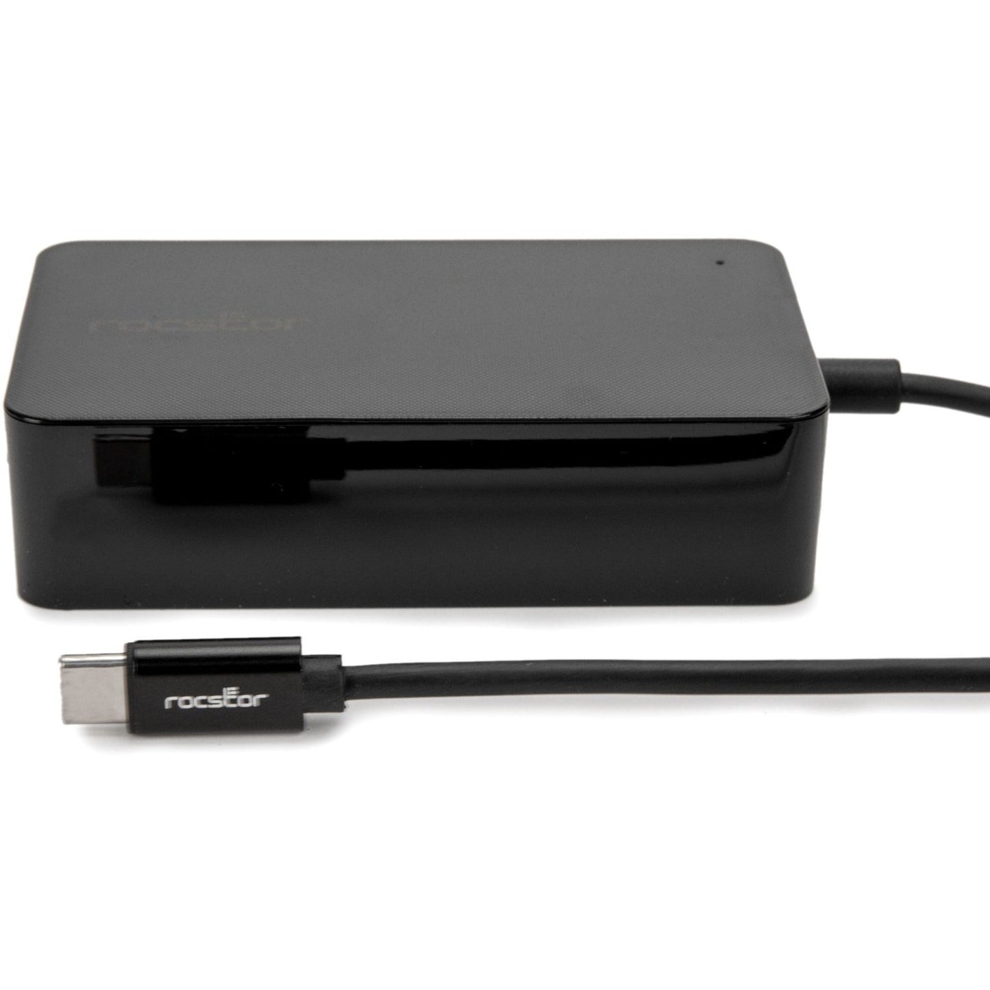 Rocstor 65W Smart USB-C Laptop Power Adapter Charger