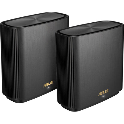 Asus ZenWiFi XT9 XT9 (W-2-PK) Wi-Fi 6 IEEE 802.11ax Ethernet Wireless Router
