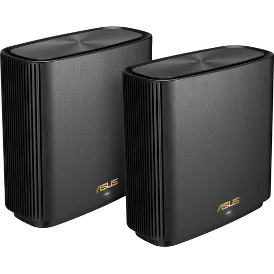 Asus ZenWiFi XT9 XT9 (W-2-PK) Wi-Fi 6 IEEE 802.11ax Ethernet Wireless Router