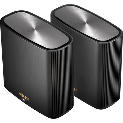 Asus ZenWiFi XT9 XT9 (W-2-PK) Wi-Fi 6 IEEE 802.11ax Ethernet Wireless Router