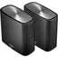 Asus ZenWiFi XT9 XT9 (W-2-PK) Wi-Fi 6 IEEE 802.11ax Ethernet Wireless Router