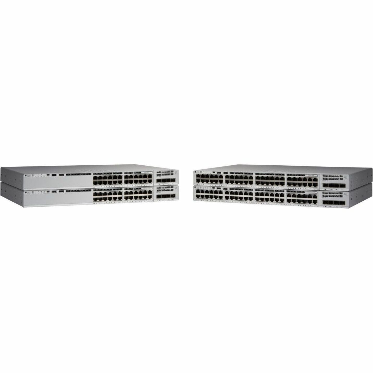 Cisco Catalyst C9200-48P Ethernet Switch