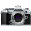 Olympus OM SYSTEM OM5 20.4 Megapixel Mirrorless Camera Body Only - Silver