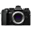 Olympus OM SYSTEM OM5 20.4 Megapixel Mirrorless Camera Body Only - Black