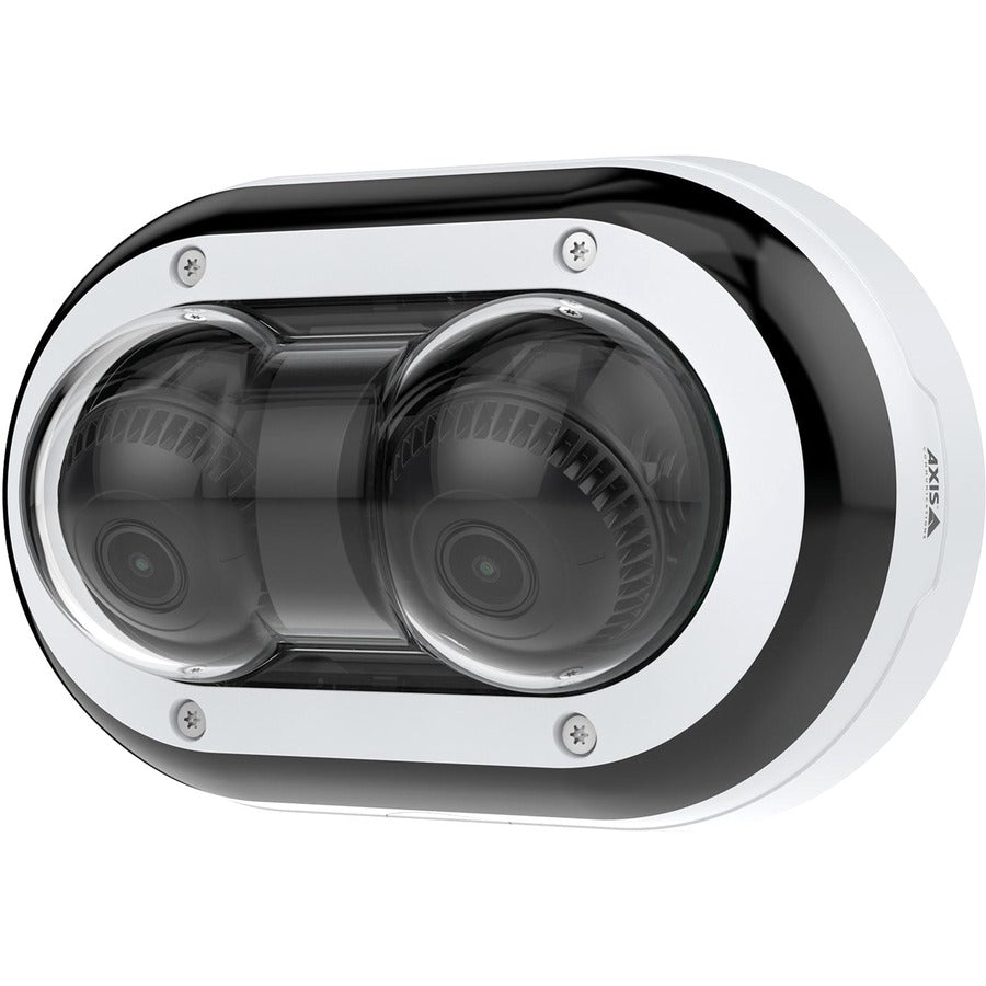 AXIS P4707-PLVE 5 Megapixel Network Camera - Color - Dome