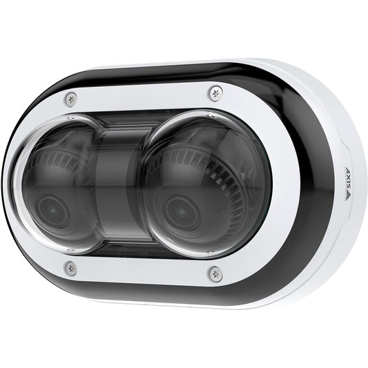 AXIS P4707-PLVE 5 Megapixel Network Camera - Color - Dome