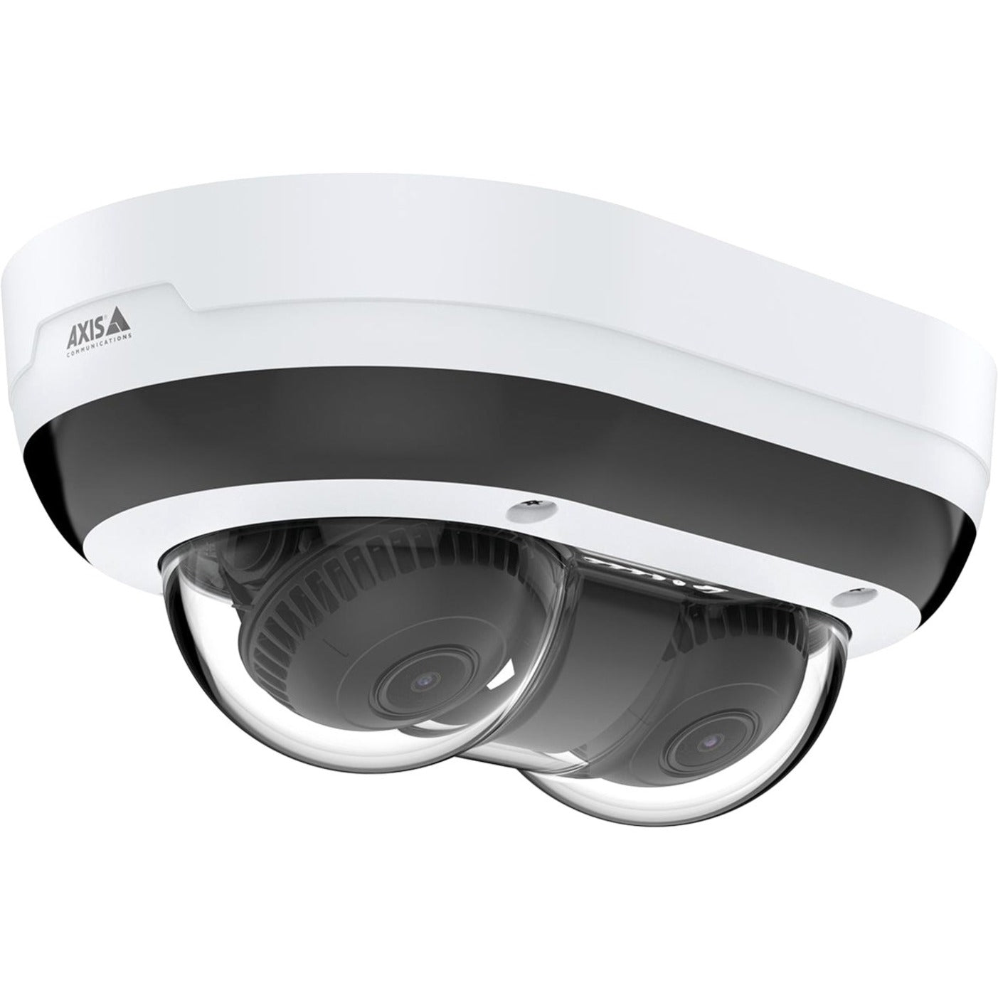 AXIS P4707-PLVE 5 Megapixel Network Camera - Color - Dome