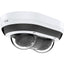 AXIS P4707-PLVE 5 Megapixel Network Camera - Color - Dome