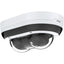AXIS P4707-PLVE 5 Megapixel Network Camera - Color - Dome