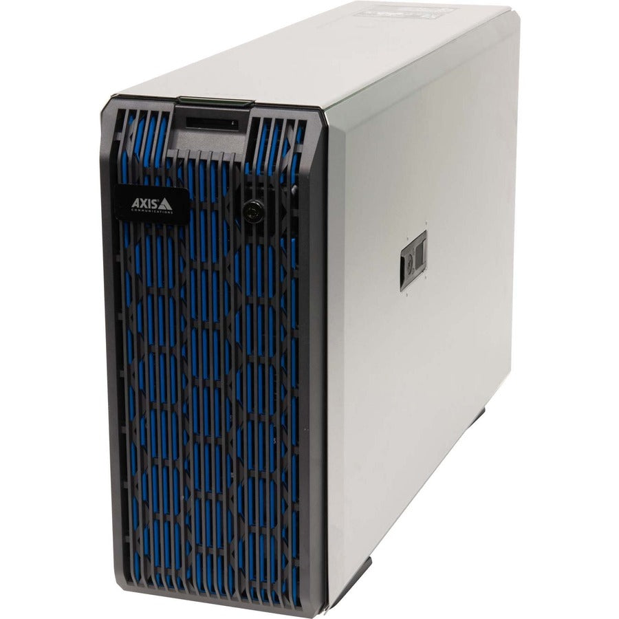 AXIS Camera Station S1232 Tower Recording server - 32 TB HDD – Tekmentum