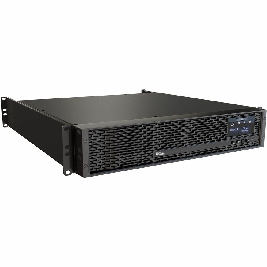 Middle Atlantic NEXSYS UPX-1000R-2 1000VA Rack-mountable UPS