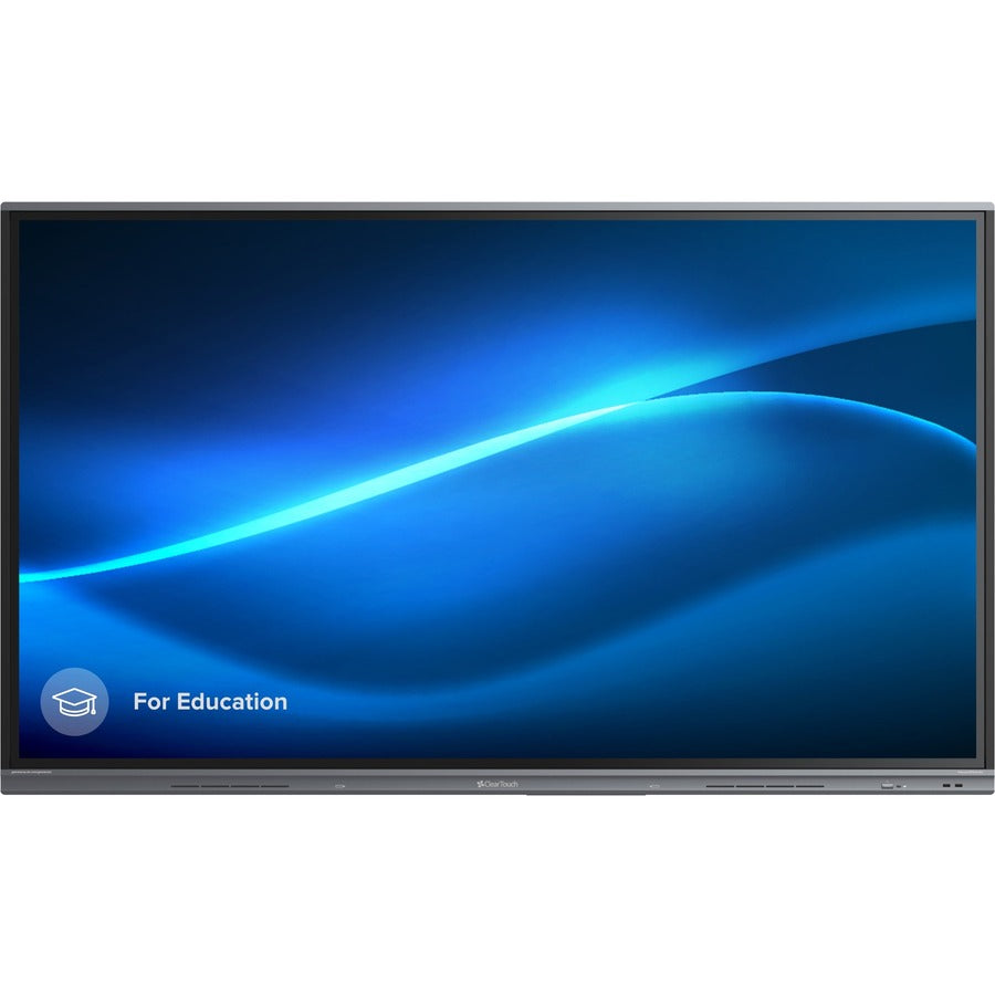 Clear Touch CTI-6086K+UH20 Collaboration Display