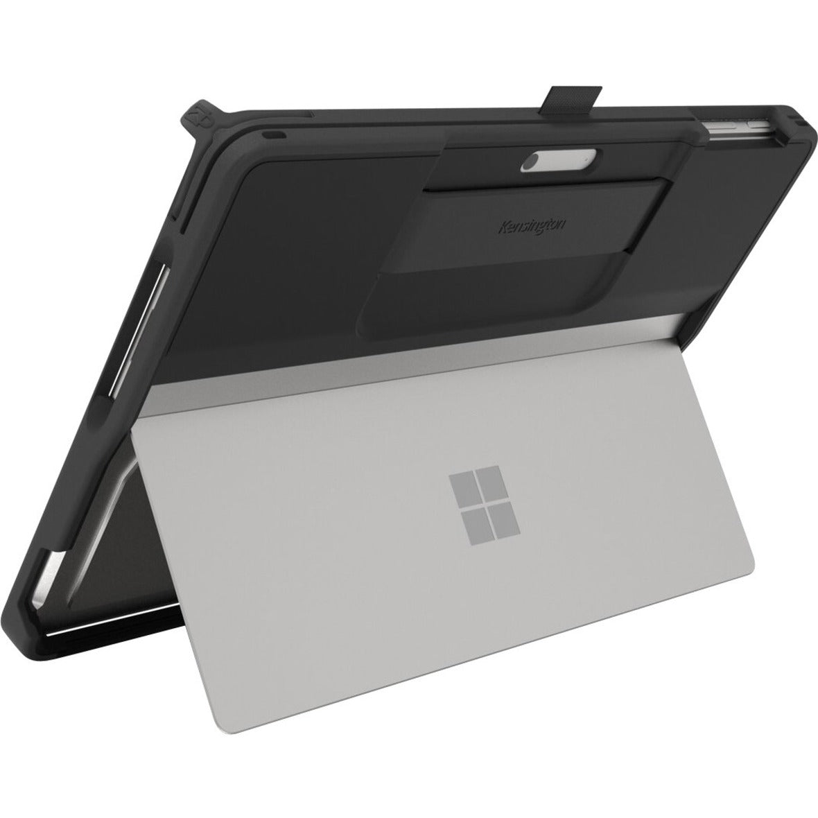 Kensington BlackBelt K96540WW Rugged Carrying Case Microsoft Surface Pro 9 Surface Pro Tablet - Black