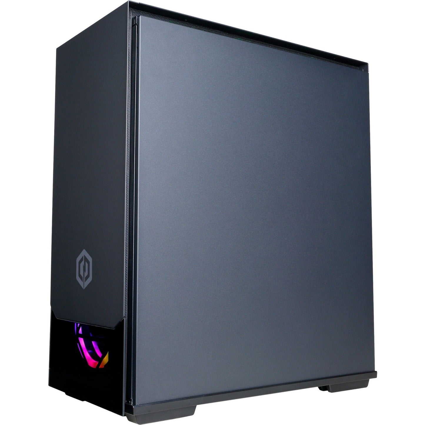 CyberPowerPC Gamer Supreme SLC10760CPGV3 Gaming Desktop Computer - Intel Core i7 13th Gen i7-13700KF Hexadeca-core (16 Core) 3.40 GHz - 16 GB RAM DDR5 SDRAM - 2 TB HDD - 1 TB M.2 PCI Express NVMe SSD - Mid-tower - Black