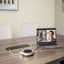 StarTech.com USB-C Speakerphone Docking Station Mini Portable Conference Speaker/Audio Dock VGA/4K HDMI USB Hub Teams/Zoom/Softphone