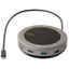 StarTech.com USB-C Speakerphone Docking Station Mini Portable Conference Speaker/Audio Dock VGA/4K HDMI USB Hub Teams/Zoom/Softphone