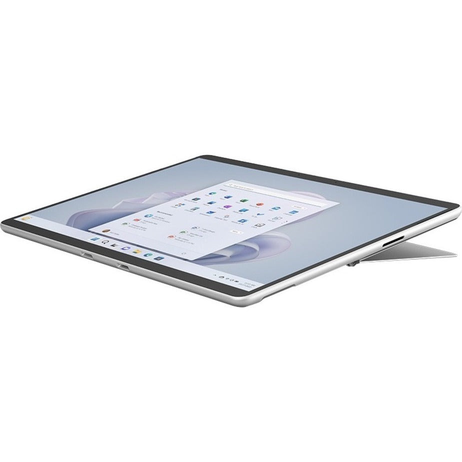 Microsoft Surface Pro 9 Tablet - 13" - Core i7 12th Gen i7-1265U Deca-core (10 Core) 1.80 GHz - 32 GB RAM - 1 TB SSD - Platinum - TAA Compliant