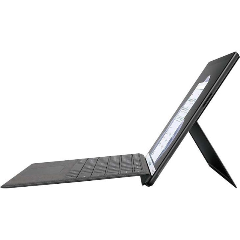 Microsoft Surface Pro 9 Tablet - 13" - Core i7 12th Gen i7-1265U Deca-core (10 Core) 1.80 GHz - 16 GB RAM - 512 GB SSD - Windows 10 Pro - Graphite - TAA Compliant