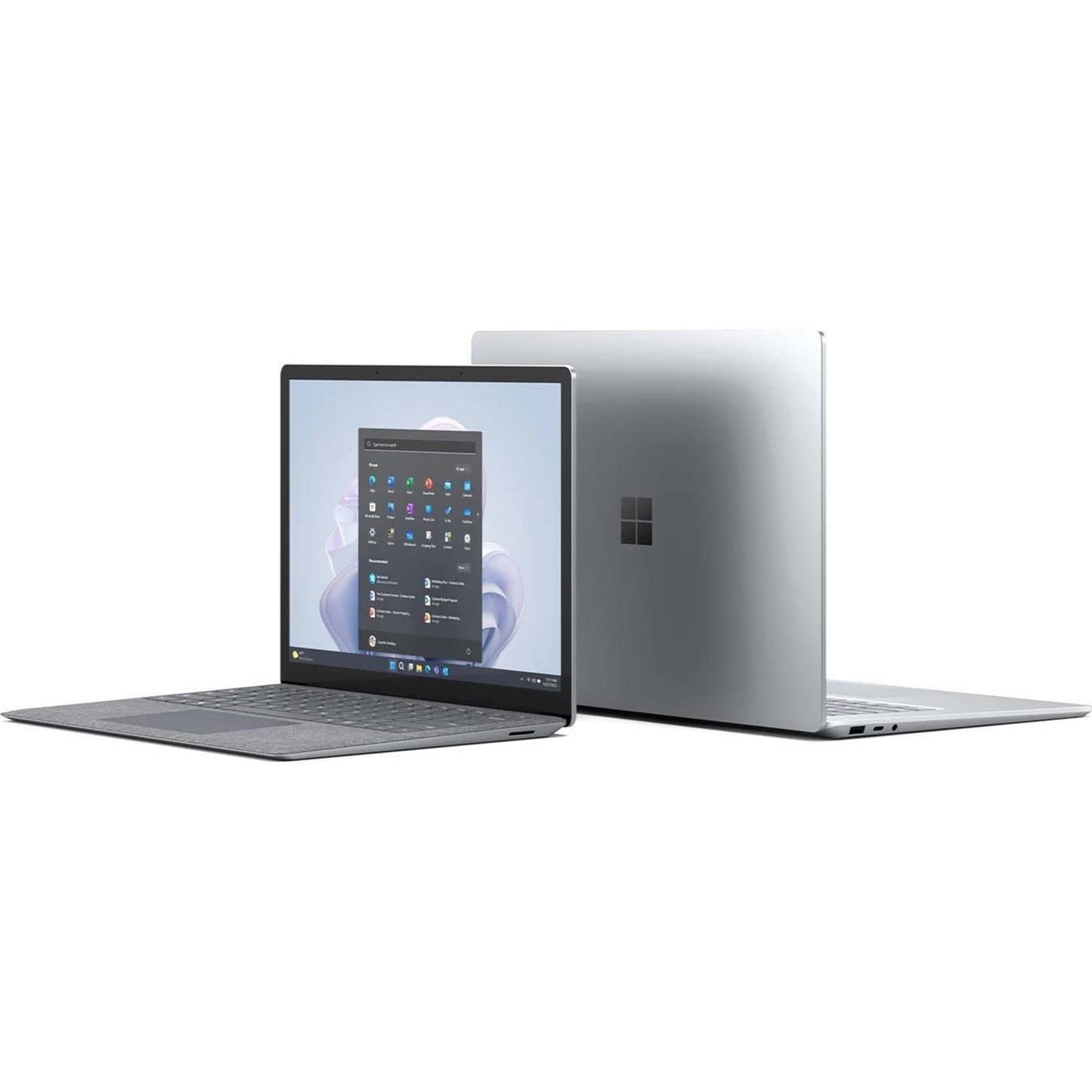 Microsoft Surface Laptop 5 15" Touchscreen Notebook - 2496 x 1664 - Intel Core i7 12th Gen i7-1265U - Intel Evo Platform - 8 GB Total RAM - 512 GB SSD - Platinum