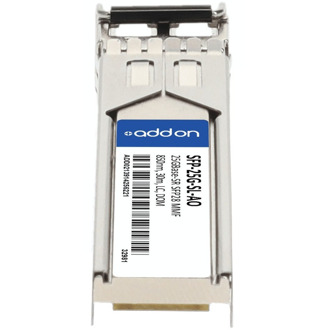 AddOn Cisco SFP28 Module