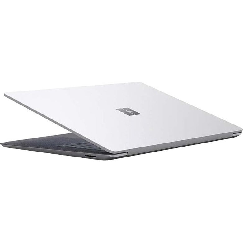 Microsoft Surface Laptop 5 13.5" Touchscreen Notebook - 2256 x 1504 - Intel Core i5 12th Gen i5-1245U - Intel Evo Platform - 16 GB Total RAM - 256 GB SSD - Platinum - TAA Compliant