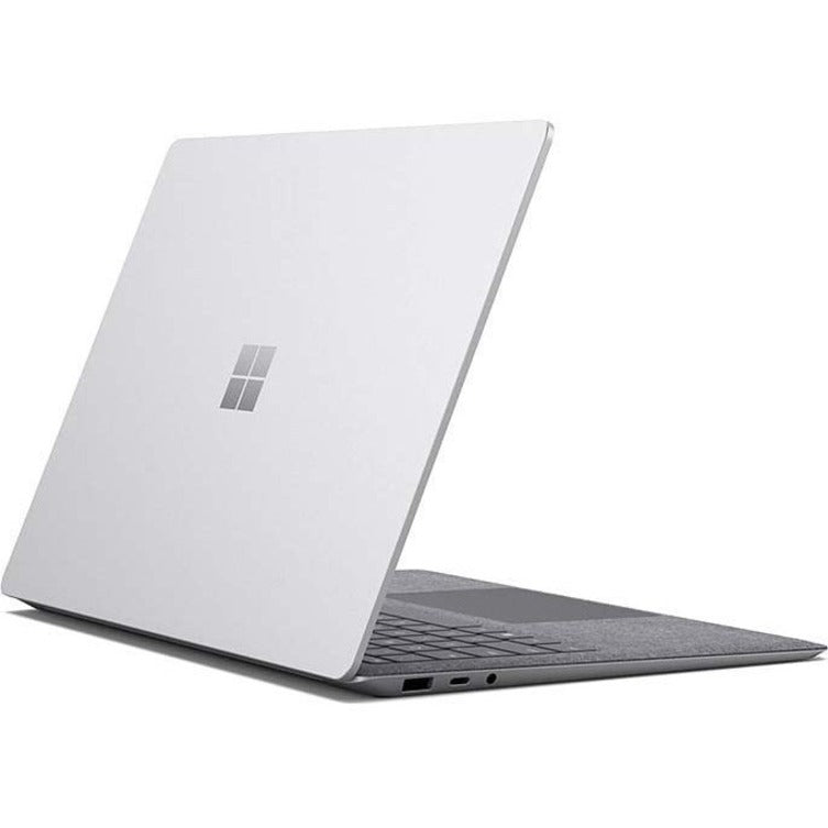 Microsoft Surface Laptop 5 13.5" Touchscreen Notebook - 2256 x 1504 - Intel Core i5 12th Gen i5-1245U - Intel Evo Platform - 16 GB Total RAM - 256 GB SSD - Platinum - TAA Compliant