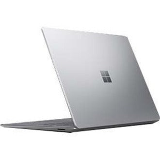 Microsoft Surface Laptop 5 13.5" Touchscreen Notebook - 2256 x 1504 - Intel Core i5 12th Gen i5-1245U - Intel Evo Platform - 16 GB Total RAM - 256 GB SSD - Platinum - TAA Compliant