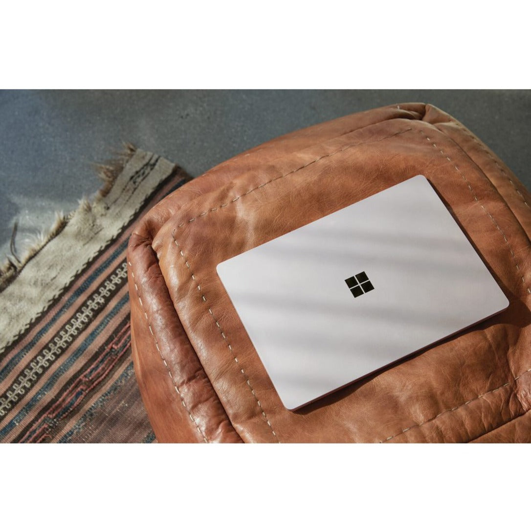 Microsoft Surface Laptop 5 15" Touchscreen Notebook - 2496 x 1664 - Intel Core i7 12th Gen i7-1265U - Intel Evo Platform - 8 GB Total RAM - 256 GB SSD - Platinum - TAA Compliant