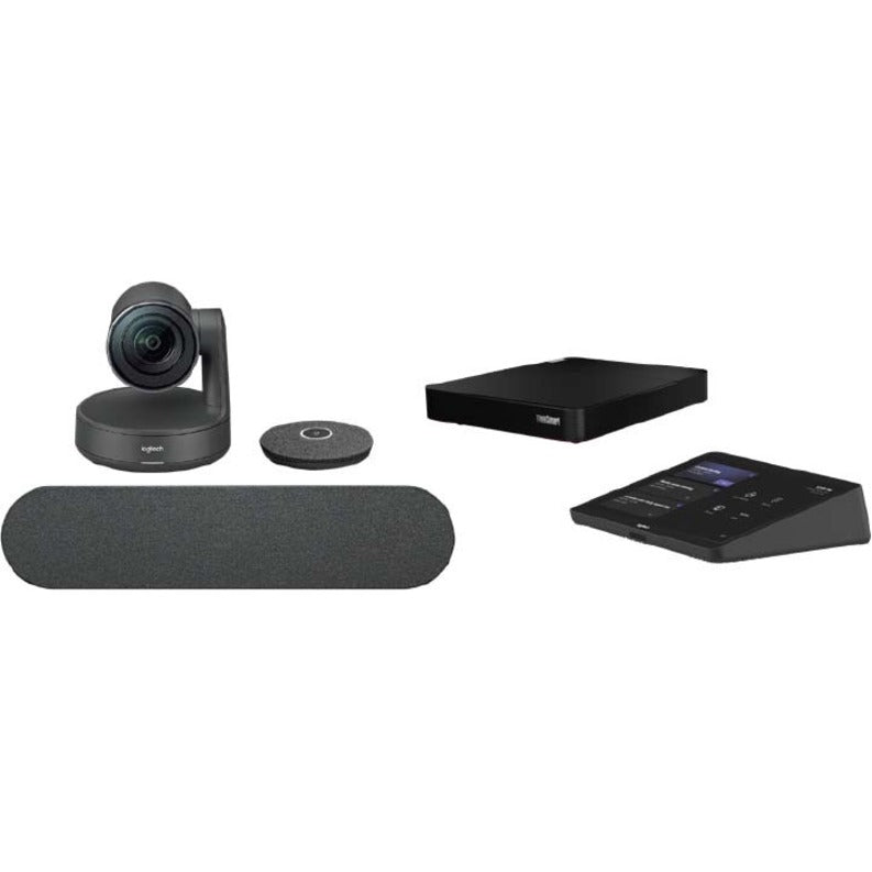 Logitech Medium Room Solution With Rally Camera