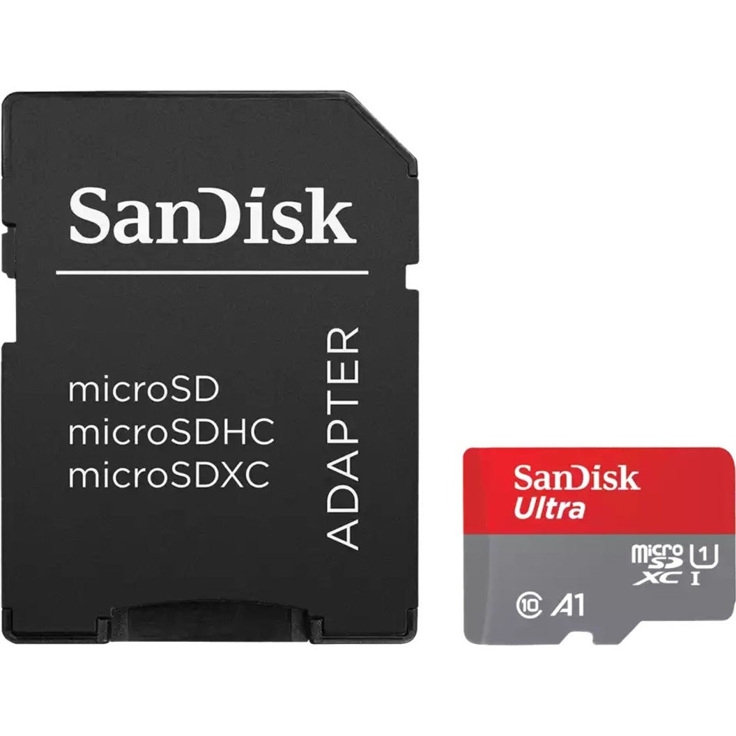 SanDisk Ultra 1 TB Class 10/UHS-I (U1) microSDXC - 1 Pack