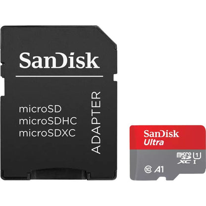 SanDisk Ultra 1 TB Class 10/UHS-I (U1) microSDXC - 1 Pack