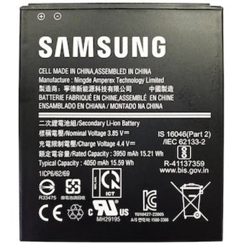 Samsung XCover6 Pro Extra Battery Black