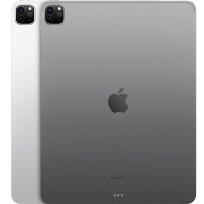 Apple iPad Pro (4th Generation) A2759 Tablet - 11" - Octa-core) - 8 GB RAM - 128 GB Storage - iPadOS 16 - Silver