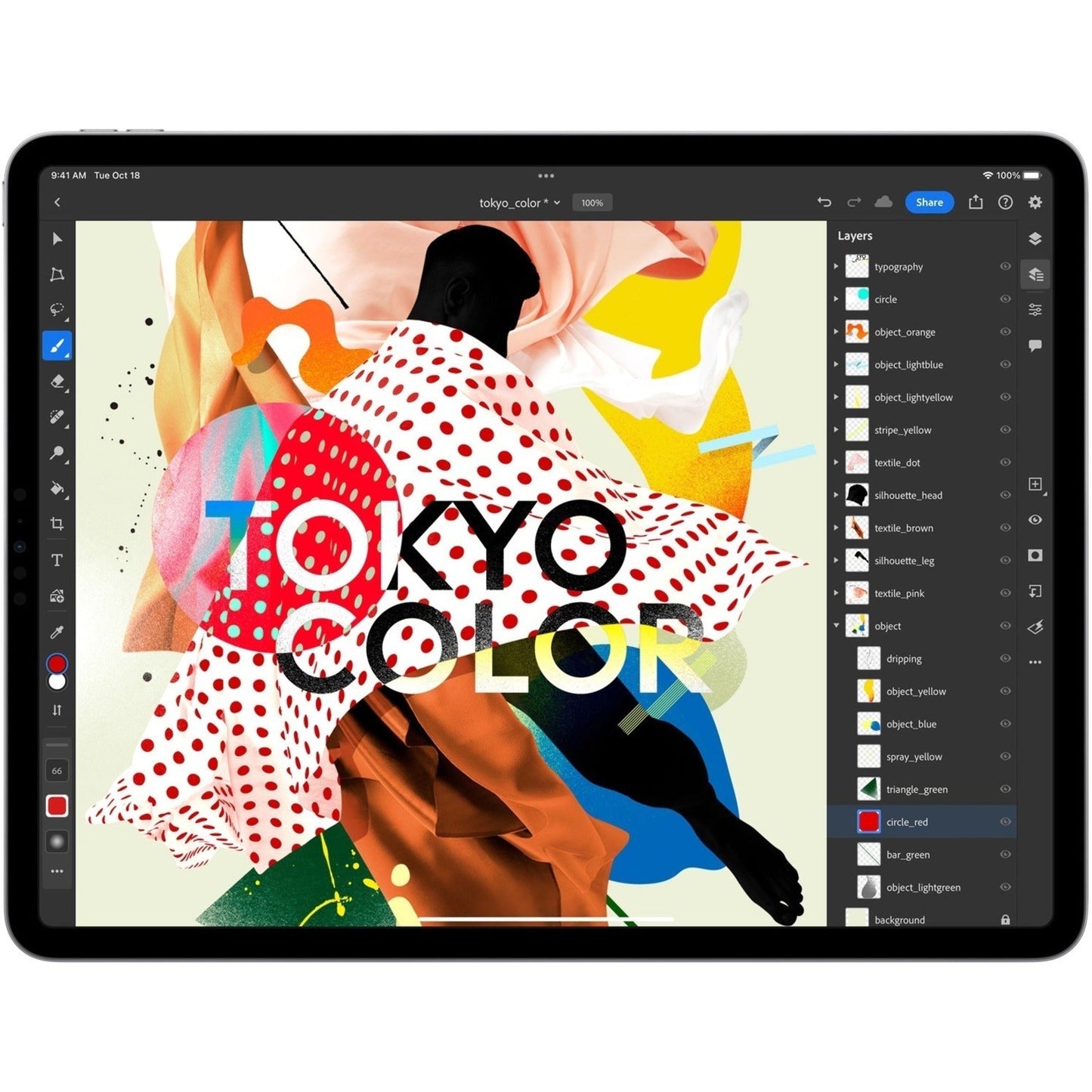 Apple iPad Pro (4th Generation) A2759 Tablet - 11" - Octa-core) - 8 GB RAM - 256 GB Storage - iPadOS 16 - Space Gray