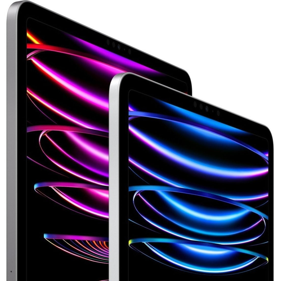 Apple iPad Pro (4th Generation) A2759 Tablet - 11" - Octa-core) - 8 GB RAM - 256 GB Storage - iPadOS 16 - Space Gray